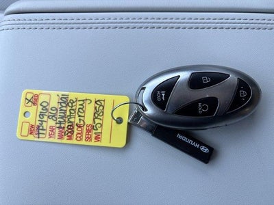2026 Hyundai SANTA FE SEL AWD