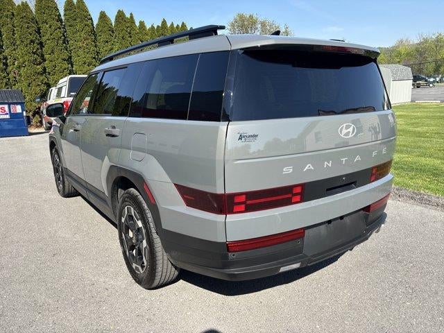 2026 Hyundai SANTA FE SEL AWD