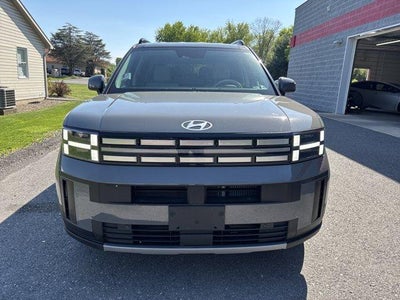 2026 Hyundai SANTA FE SEL AWD
