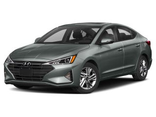 2020 Hyundai ELANTRA SE IVT