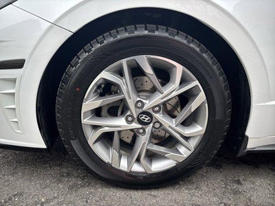 2021 Hyundai SONATA SEL 2.5L