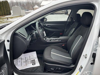 2021 Hyundai SONATA SEL 2.5L