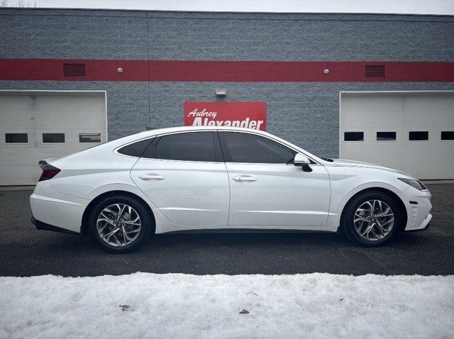 2021 Hyundai SONATA SEL 2.5L