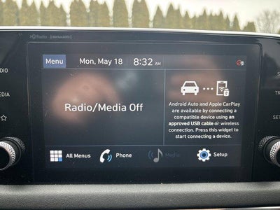 2021 Hyundai SONATA SEL 2.5L