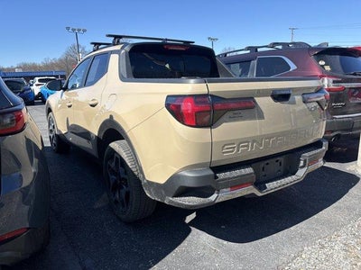2023 Hyundai SANTA CRUZ Limited AWD