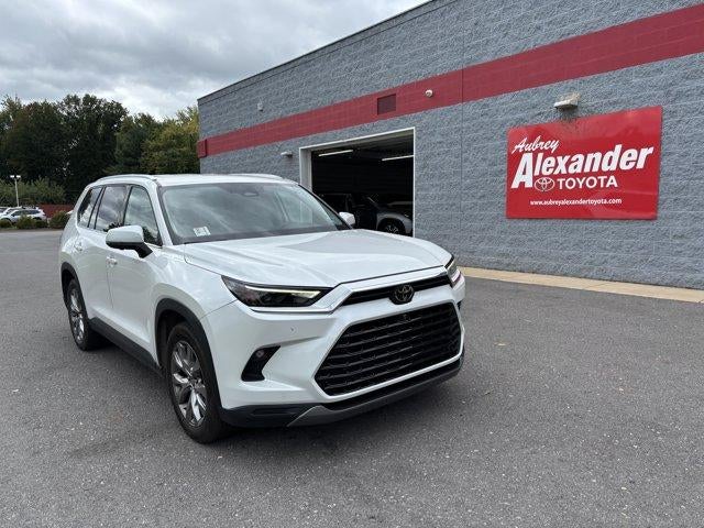 2024 Toyota Grand Highlander