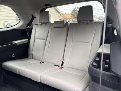 2024 Toyota Grand Highlander Limited AWD (Natl)