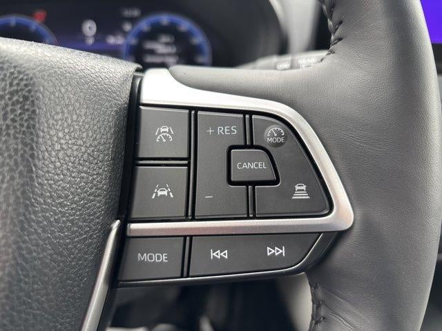 2024 Toyota Grand Highlander Limited AWD (Natl)