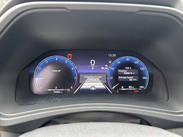 2024 Toyota Grand Highlander Limited AWD (Natl)