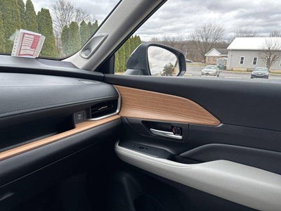 2024 Toyota Grand Highlander Limited AWD (Natl)