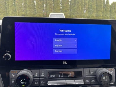 2024 Toyota Grand Highlander Limited AWD (Natl)