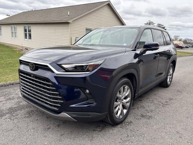 2024 Toyota Grand Highlander Limited AWD (Natl)