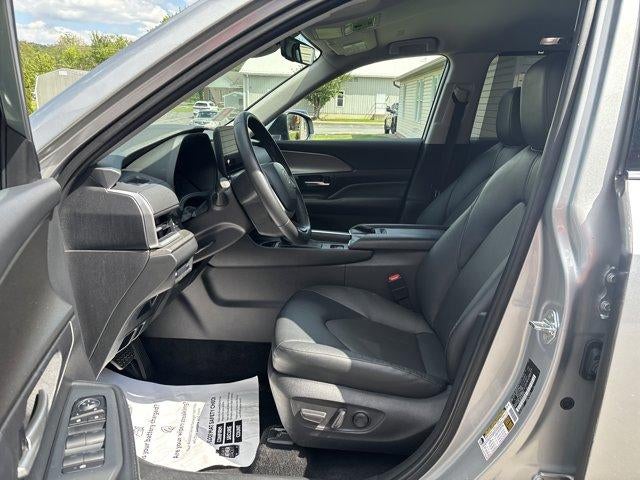2025 Toyota Grand Highlander XLE AWD (Natl)