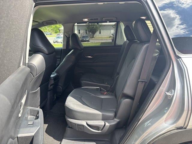 2025 Toyota Grand Highlander XLE AWD (Natl)