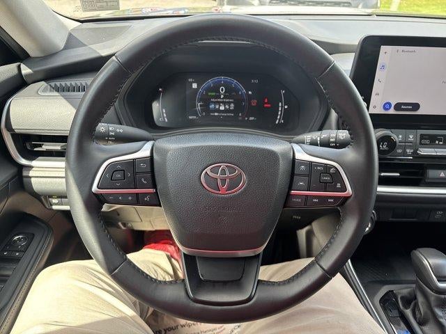 2025 Toyota Grand Highlander XLE AWD (Natl)