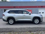 2025 Toyota Grand Highlander XLE AWD (Natl)