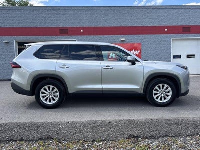 2025 Toyota Grand Highlander XLE AWD (Natl)