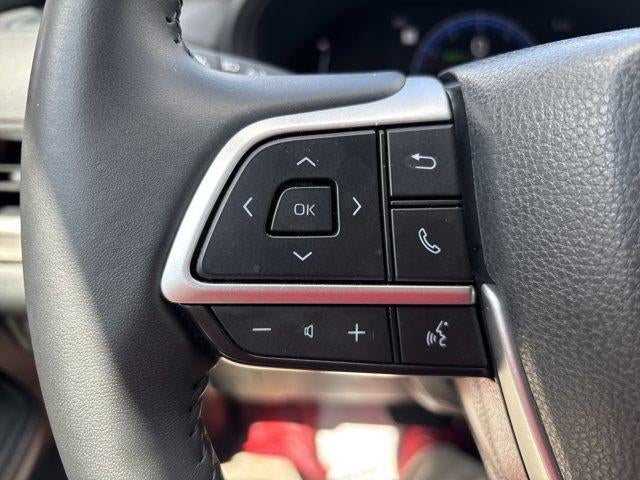 2025 Toyota Grand Highlander XLE AWD (Natl)