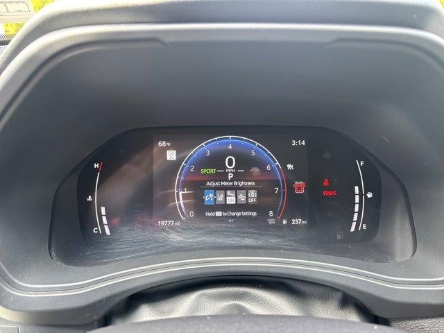 2025 Toyota Grand Highlander XLE AWD (Natl)