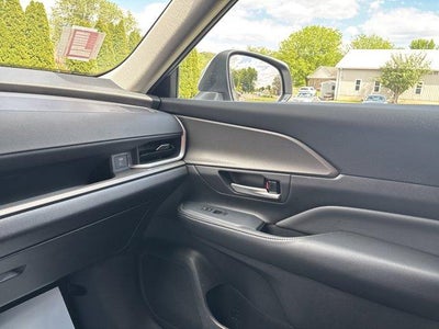 2025 Toyota Grand Highlander XLE AWD (Natl)