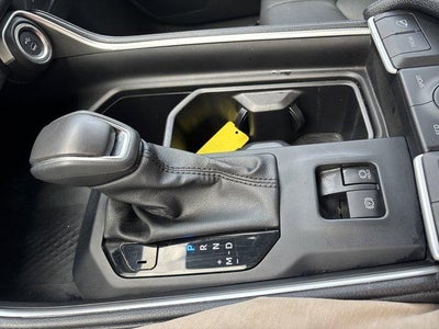 2025 Toyota Grand Highlander XLE AWD (Natl)