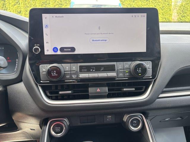 2025 Toyota Grand Highlander XLE AWD (Natl)