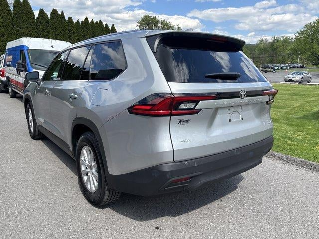 2025 Toyota Grand Highlander XLE AWD (Natl)