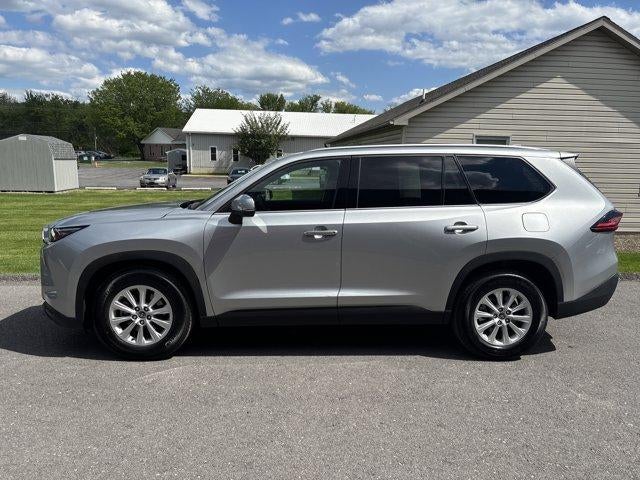 2025 Toyota Grand Highlander XLE AWD (Natl)