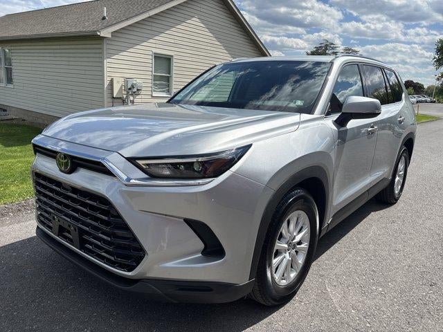 2025 Toyota Grand Highlander XLE AWD (Natl)