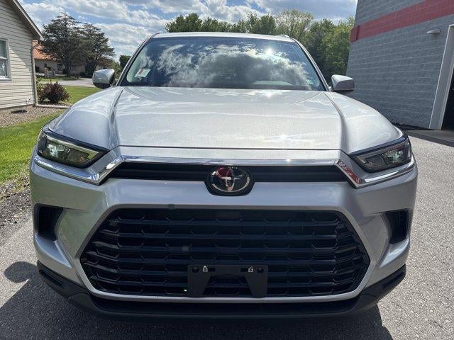 2025 Toyota Grand Highlander XLE AWD (Natl)
