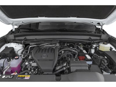 2025 Toyota Grand Highlander XLE AWD (Natl)