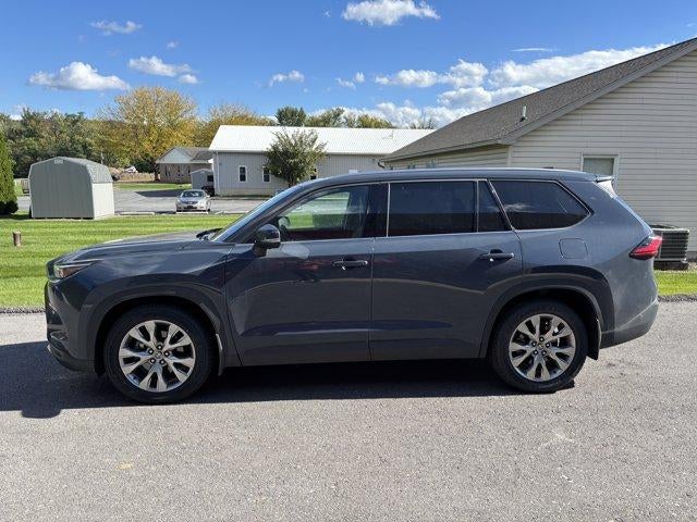 2024 Toyota Grand Highlander Limited AWD (Natl)