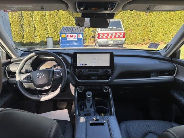 2024 Toyota Grand Highlander Platinum AWD (Natl)