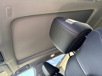 2024 Toyota Grand Highlander Platinum AWD (Natl)