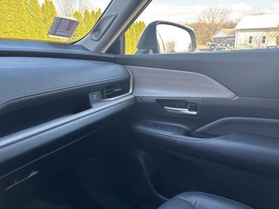 2024 Toyota Grand Highlander Platinum AWD (Natl)