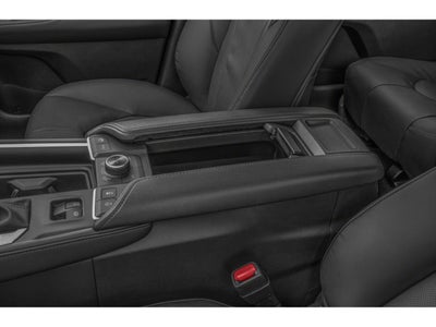 2024 Toyota Grand Highlander Platinum AWD (Natl)