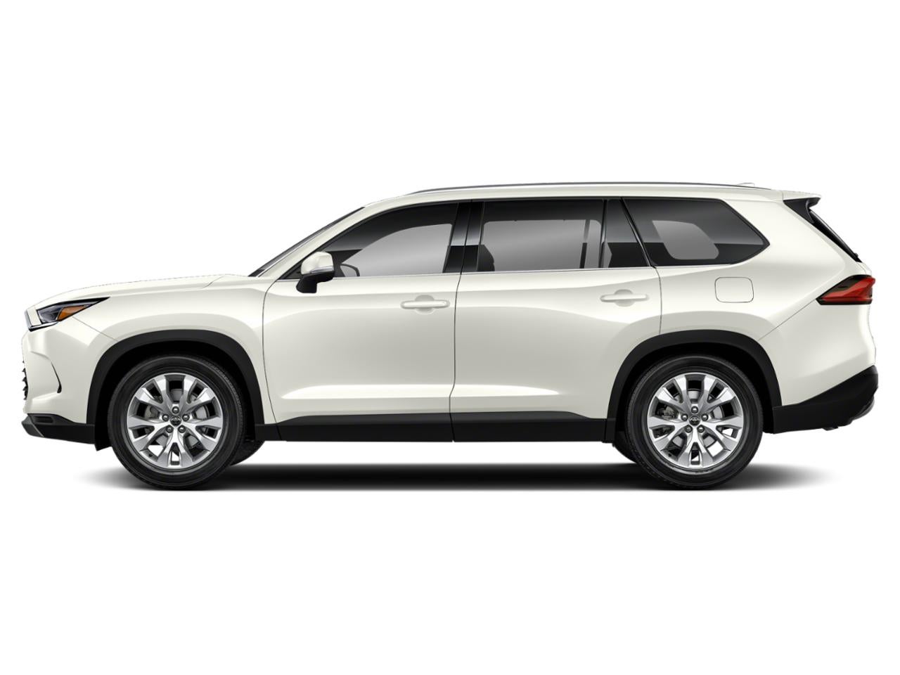 2024 Toyota Grand Highlander Platinum AWD (Natl)