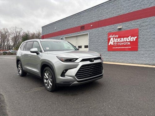 2024 Toyota Grand Highlander Limited AWD (Natl)