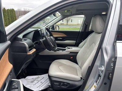 2024 Toyota Grand Highlander Limited AWD (Natl)