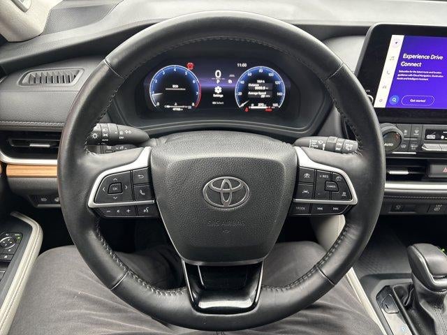 2024 Toyota Grand Highlander Limited AWD (Natl)