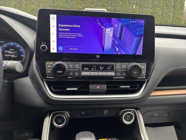 2024 Toyota Grand Highlander Limited AWD (Natl)