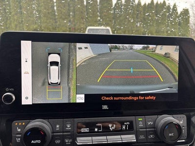 2024 Toyota Grand Highlander Limited AWD (Natl)