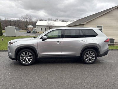 2024 Toyota Grand Highlander Limited AWD (Natl)