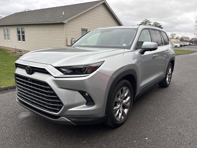 2024 Toyota Grand Highlander Limited AWD (Natl)