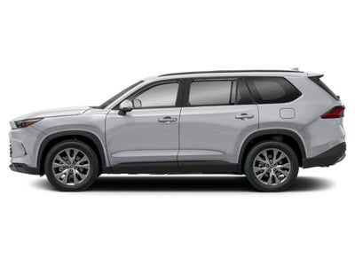 2024 Toyota Grand Highlander Limited AWD (Natl)