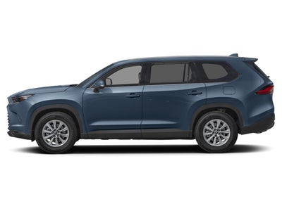 2025 Toyota Grand Highlander XLE AWD (Natl)