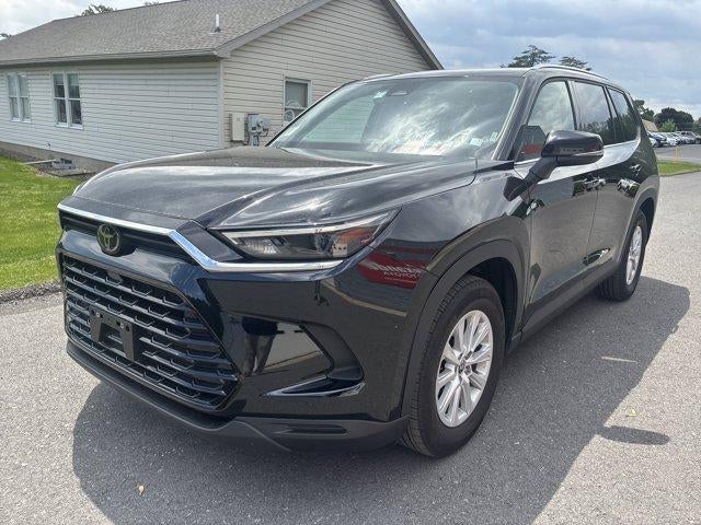 2025 Toyota Grand Highlander XLE AWD (Natl)