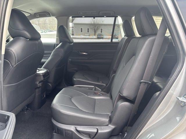 2025 Toyota Grand Highlander XLE AWD (Natl)