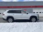 2025 Toyota Grand Highlander XLE AWD (Natl)