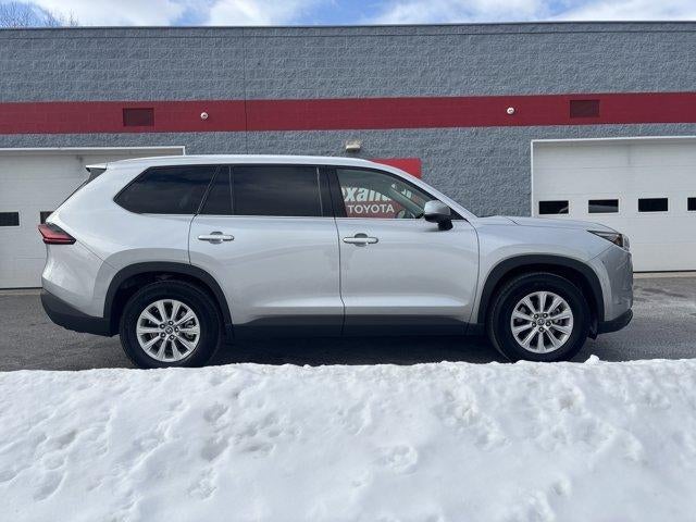 2025 Toyota Grand Highlander XLE AWD (Natl)